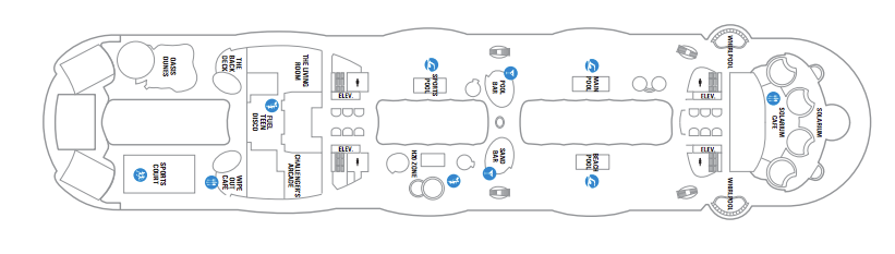Royal Carribean Oasis of the Seas Deck 15.png